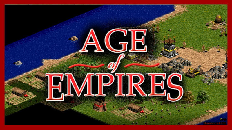 Tổng hợp mã cheat Age of Empires 1