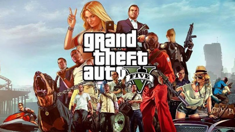 Tổng hợp mã cheat GTA V đầy đủ nhất