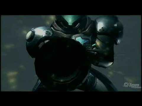 Trailer game Metroid Prime Trilogy