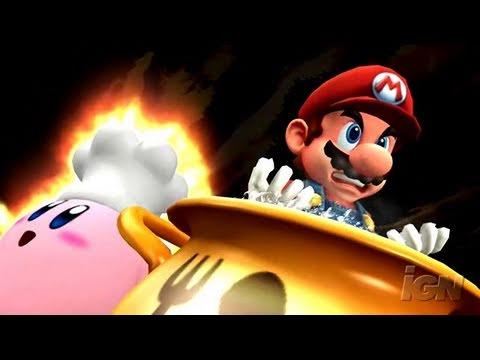 Trailer game Super Smash Bros. Brawl