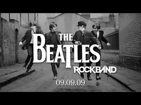 Trailer game The Beatles: Rock Band