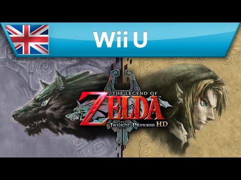 Trailer game The Legend of Zelda: Twilight Princess