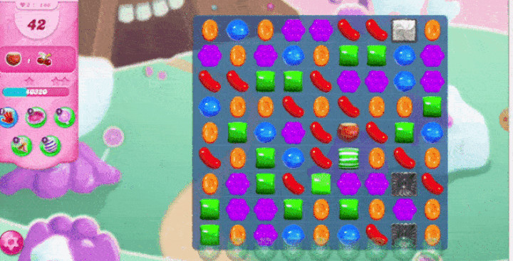 Candy Crush Saga: Khám phá thế giới kẹo ngọt đầy màu sắc