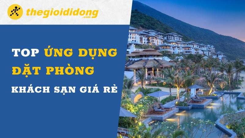 Ứng dụng đặt phòng khách sạn