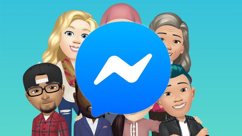 Tự tạo Sticker Độc Đáo trên Messenger với Avatar Cá Nhân