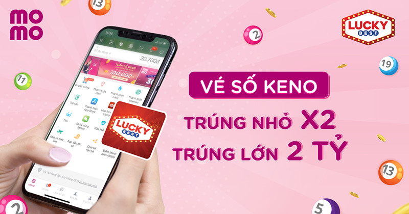 V&iacute; điện tử MoMo