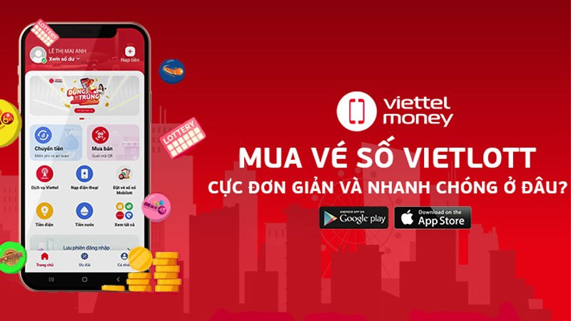 V&iacute; điện tử Viettel Money