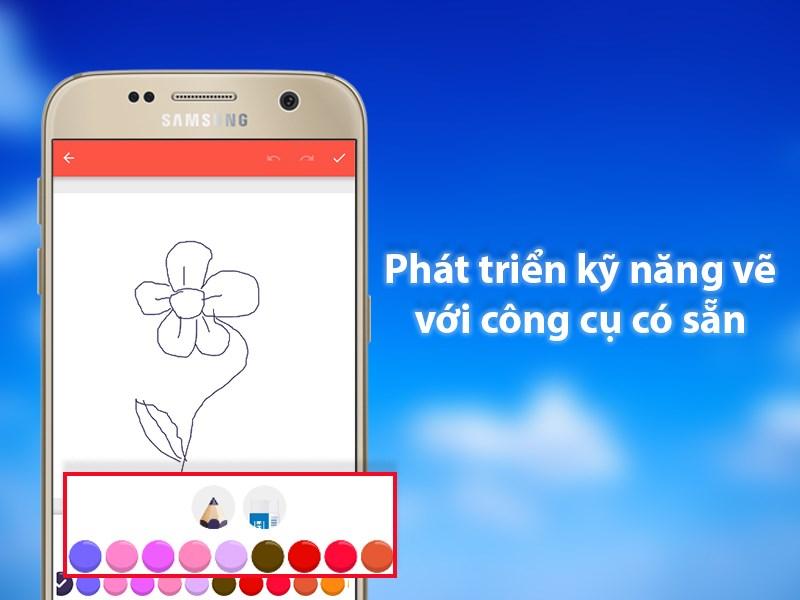 Vẽ tranh giúp thư giãn và khơi nguồn sáng tạo