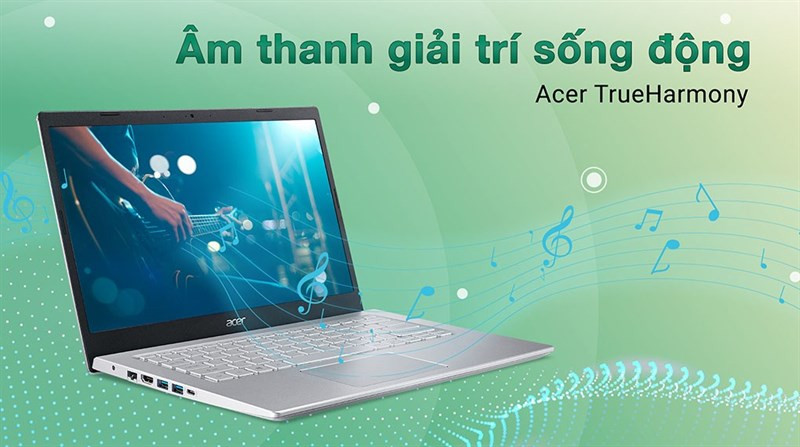 Top 5 Laptop Acer Cao Cấp Đáng Đồng Tiền Bạt Nhất 2024