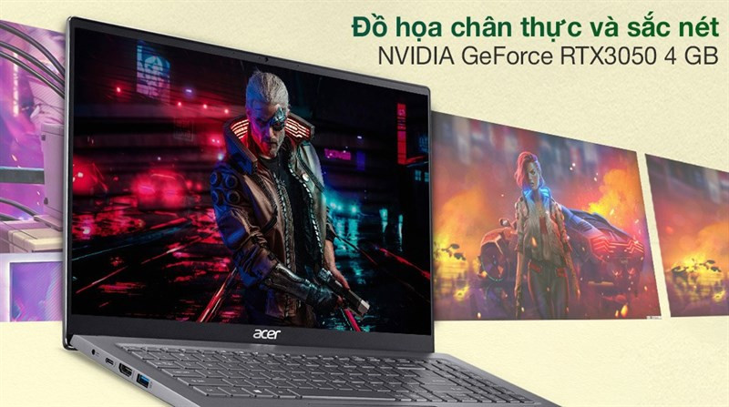 Top 5 Laptop Acer Cao Cấp Đáng Đồng Tiền Bạt Nhất 2024