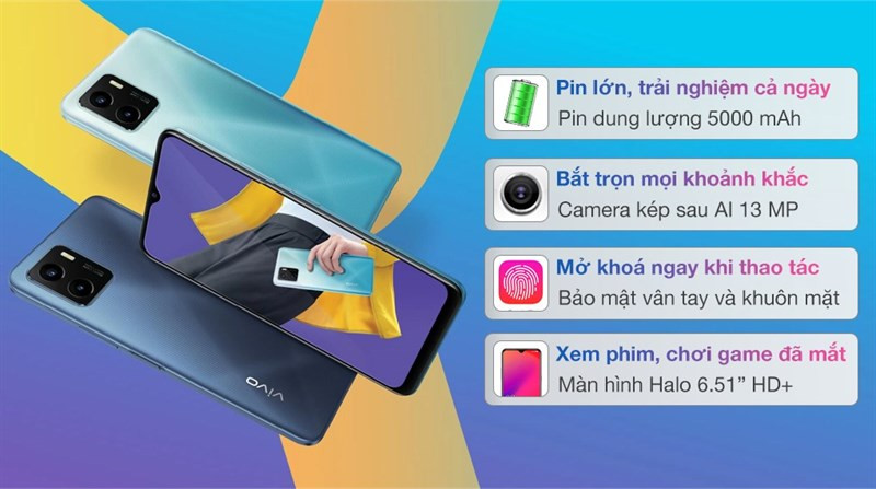 Top 9 Điện Thoại Vivo Giá Rẻ, Đáng Sắm Nhất 2024