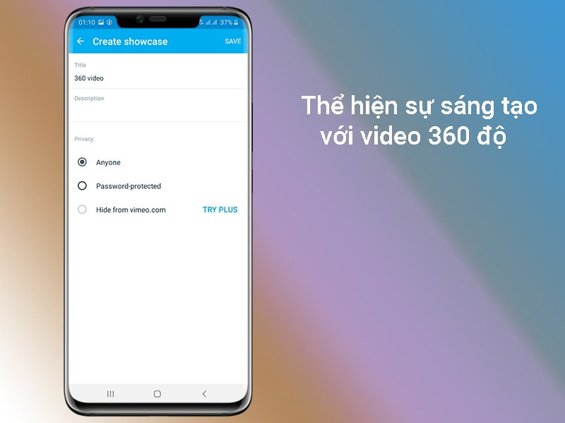 Khám Phá Vimeo: Nền Tảng Video Miễn Phí Chất Lượng Cao