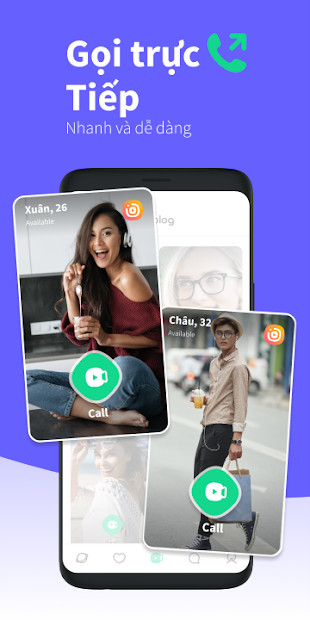 Waplog: Ứng dụng Hẹn Hò, Gọi Video, Kết Nối và Tìm Kiếm Tình Yêu Online