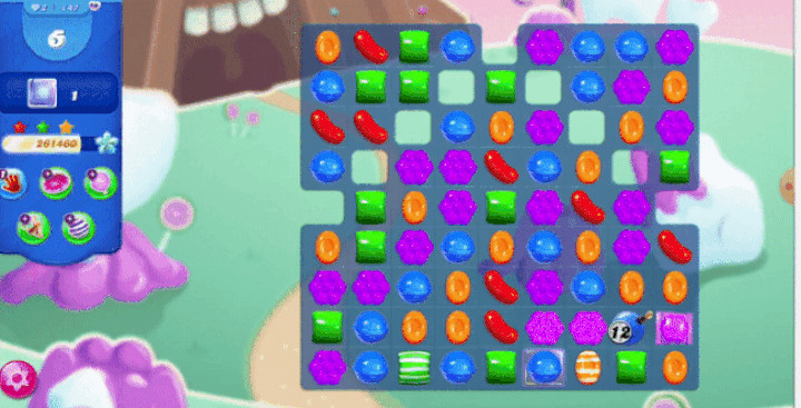 Candy Crush Saga: Khám phá thế giới kẹo ngọt đầy màu sắc