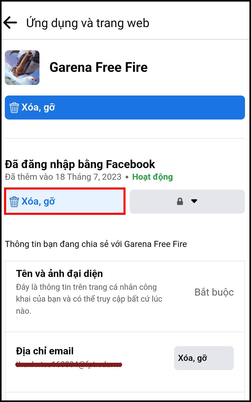 Hướng Dẫn Chuyển Tài Khoản Free Fire Từ Facebook Sang Google Dễ Dàng