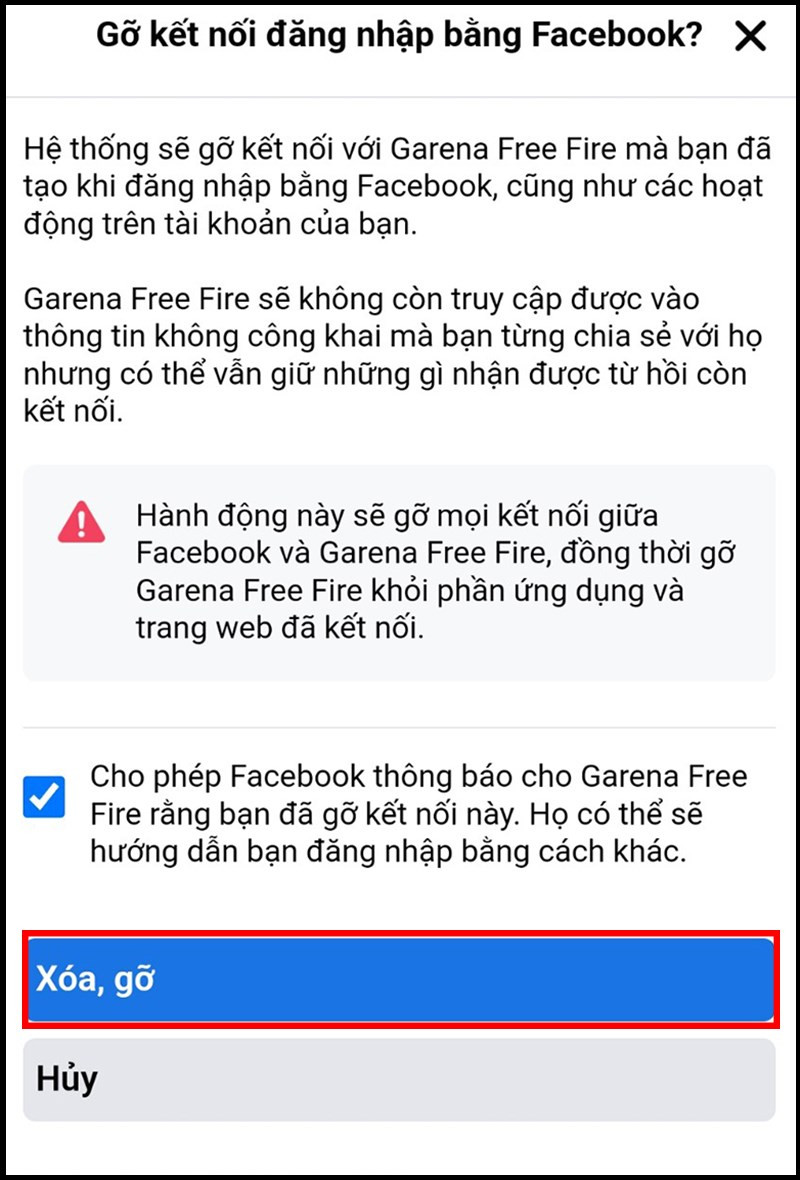 Hướng Dẫn Chuyển Tài Khoản Free Fire Từ Facebook Sang Google Dễ Dàng