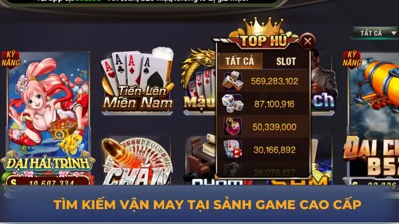 B52 Club – Điểm đến chơi game bài hấp dẫn top đầu Việt Nam