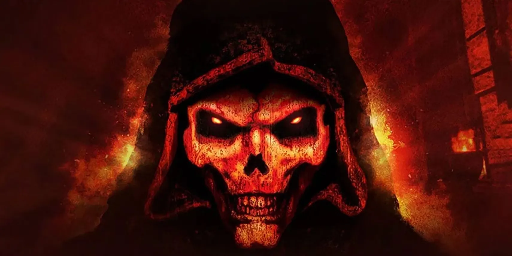 Ảnh bìa kinh điển của Diablo 2, một trong những tựa game ARPG hay nhất mọi thời đại.
