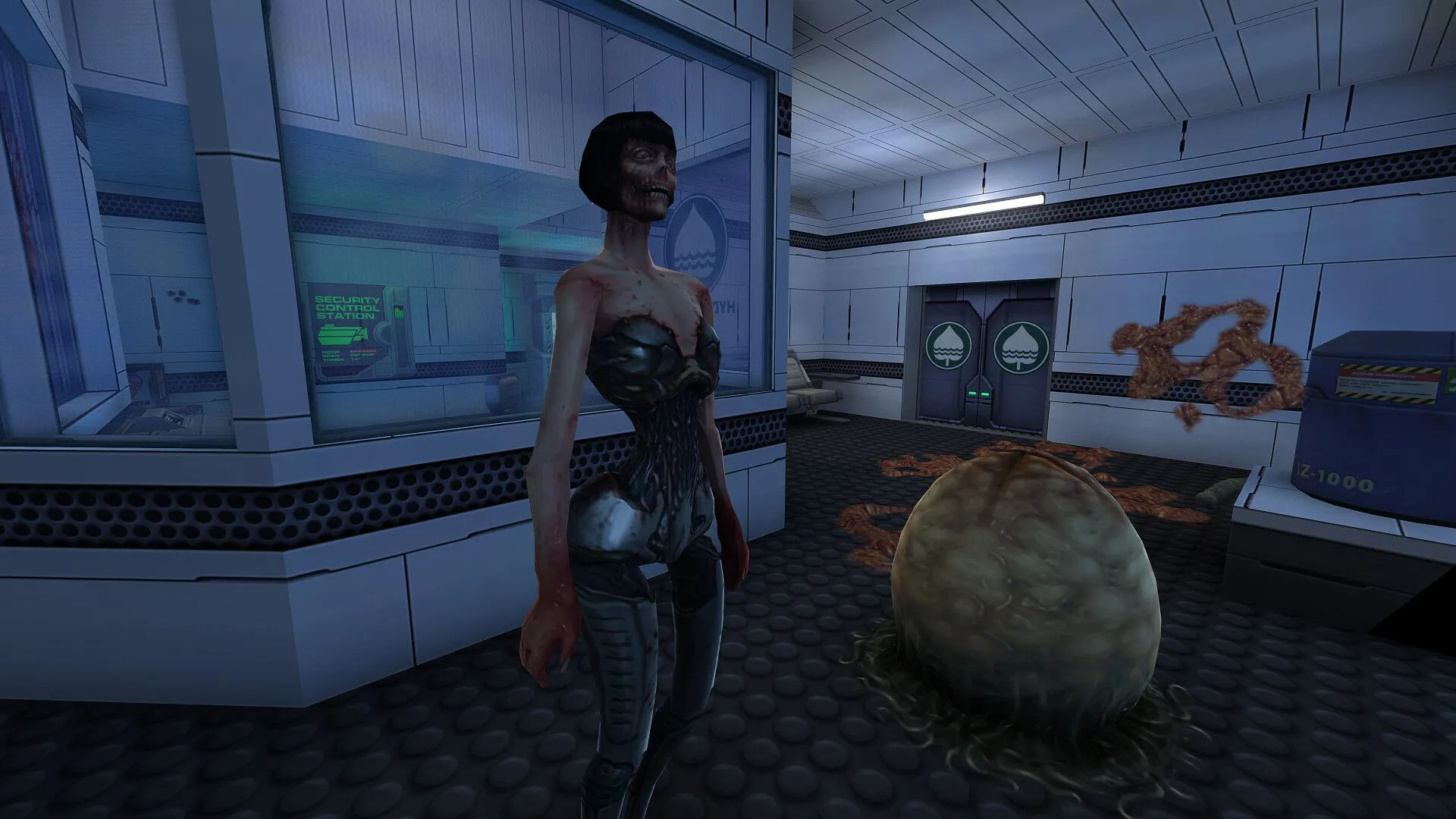 Ảnh bìa System Shock 2 Remastered một dự án khác của Nightdive Studios