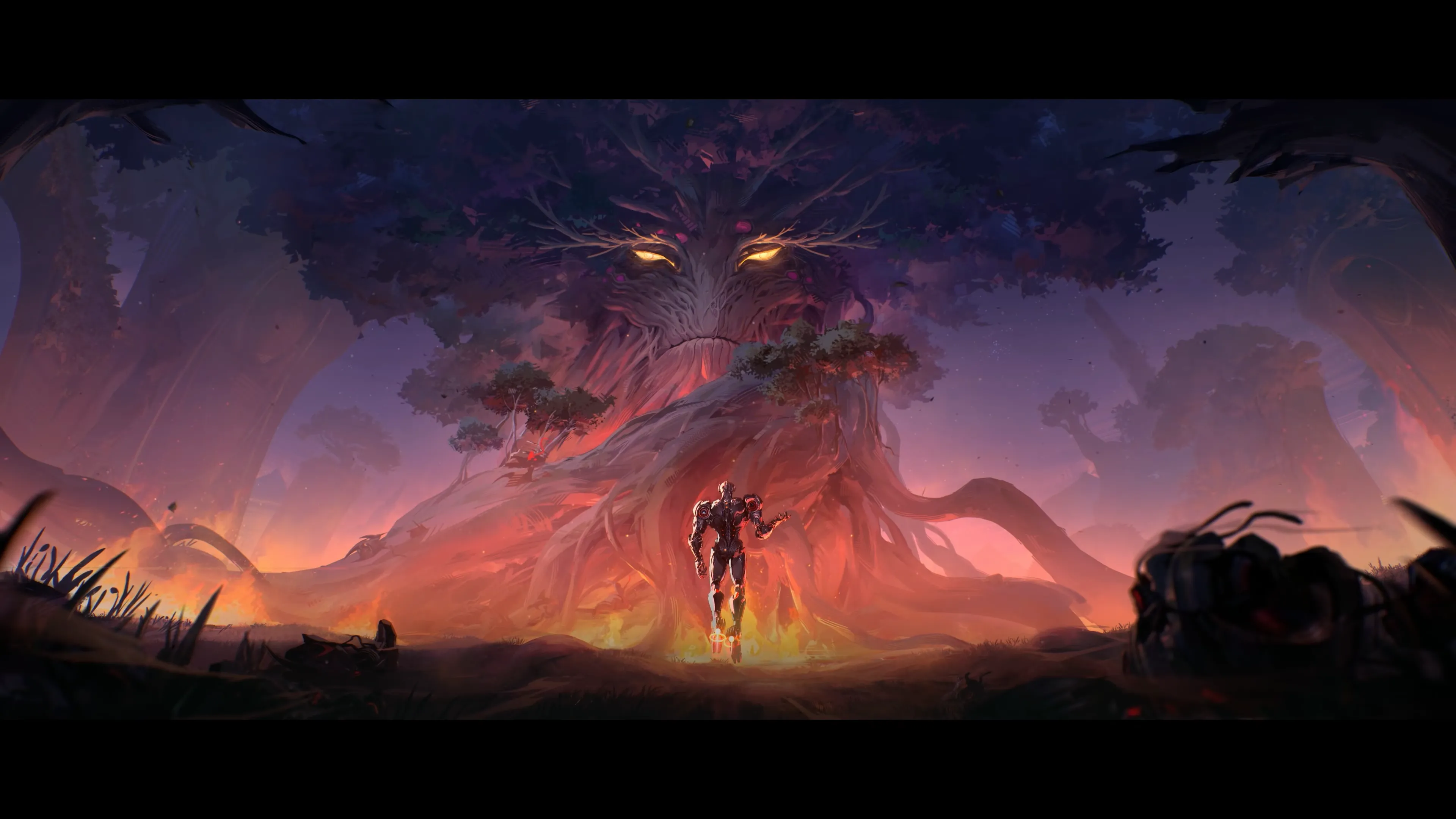 Ảnh bìa trailer Marvel Rivals Season 2 Hellfire Gala với thông điệp Krakoa chào đón bạn vào 11 tháng 4