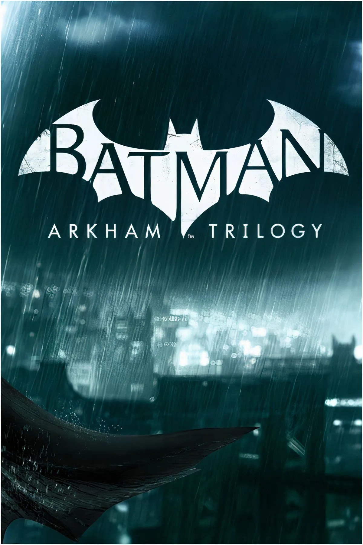 Batgirl và Robin trong một cảnh chiến đấu từ DLC A Matter of Family của Batman: Arkham Knight