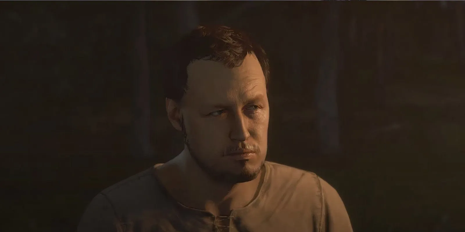 Black gặp Victoria trong rừng sau khi bị Henry đưa đến trong Kingdom Come Deliverance 2