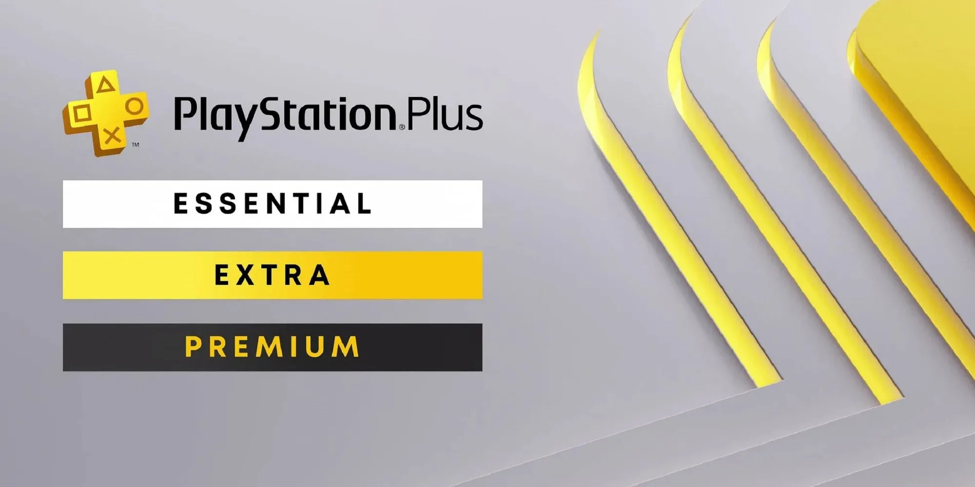 Các bậc PlayStation Plus gồm Essential, Extra và Premium