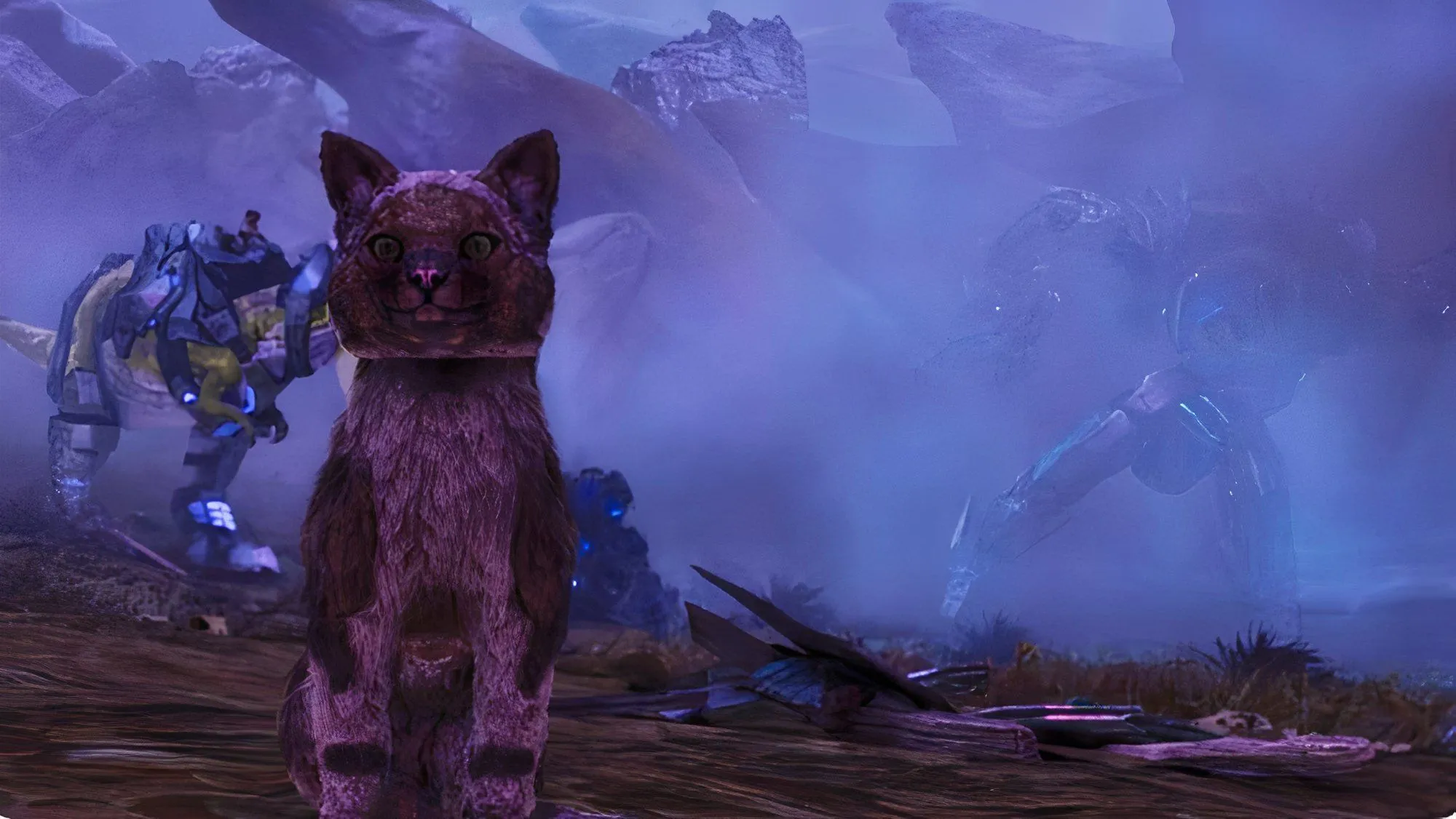 Chi tiết bản cập nhật Ark Survival Ascended 1.064.001 với nhiều cải tiến gameplay và sửa lỗi.