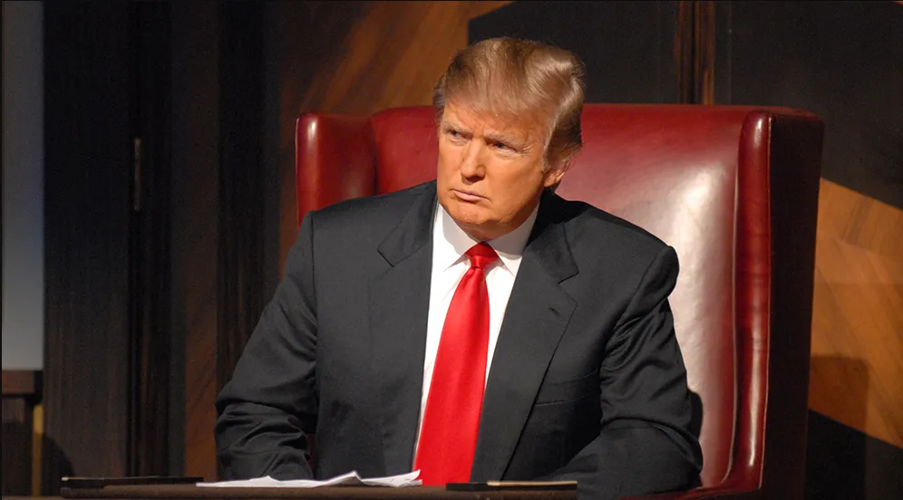Cựu tổng thống Donald Trump, người khởi xướng các chính sách thuế quan gây ảnh hưởng đến giá Nintendo Switch 2.