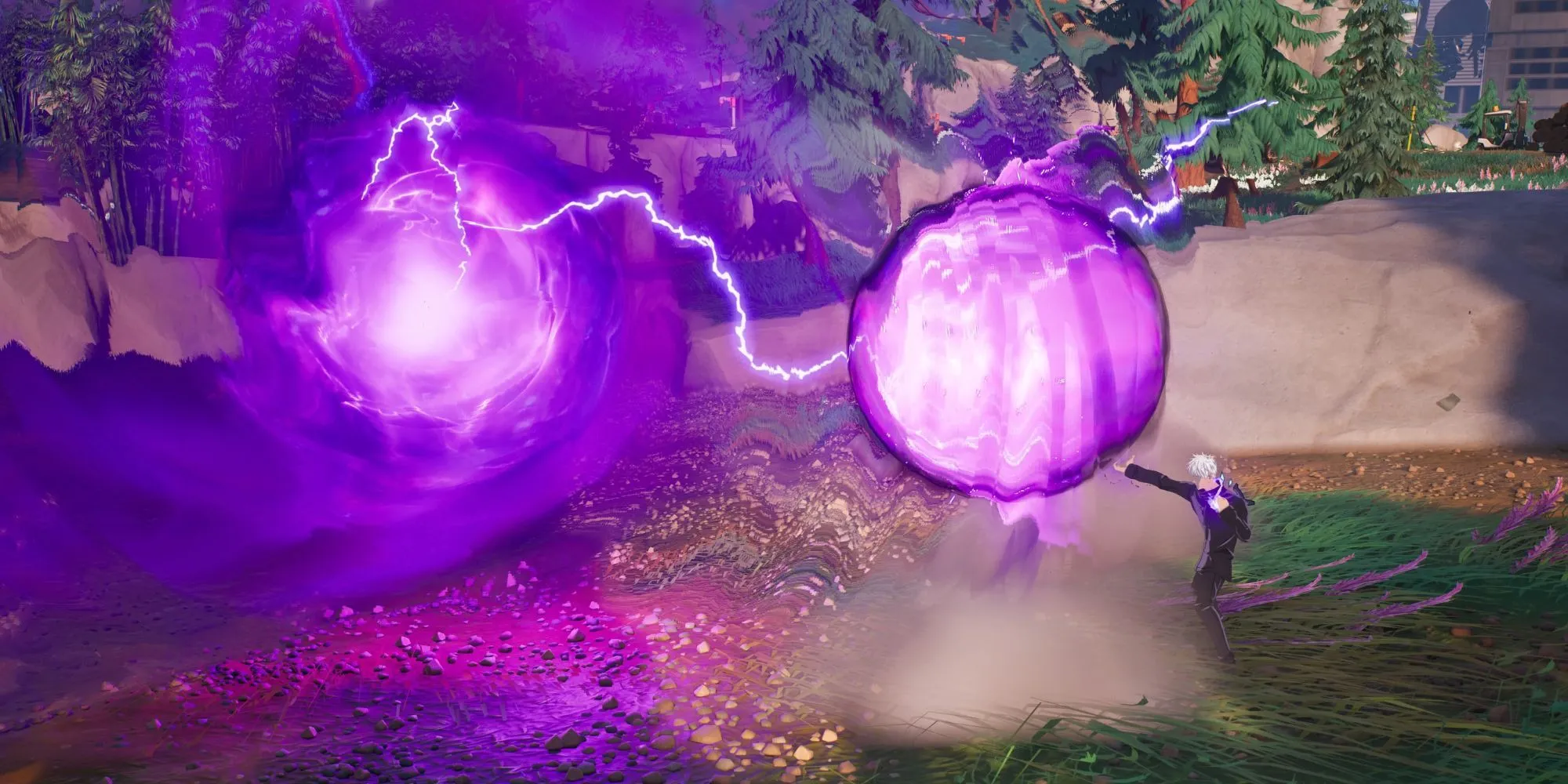 Danh sách nhiệm vụ Cấp 4 sự kiện Phá Bỏ Lời Nguyền Fortnite