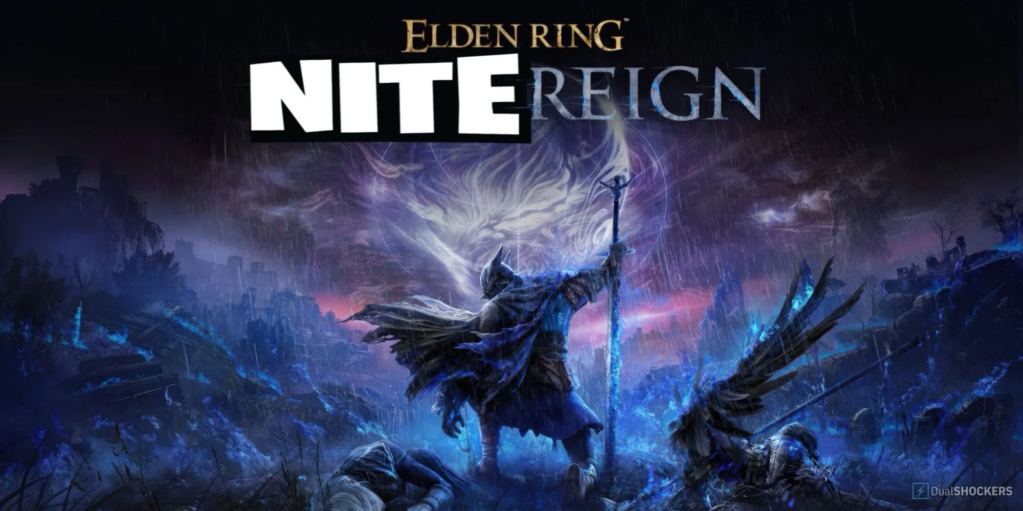 Elden Ring Nightreign với hình ảnh u ám, báo hiệu tương lai không chắc chắn từ FromSoftware