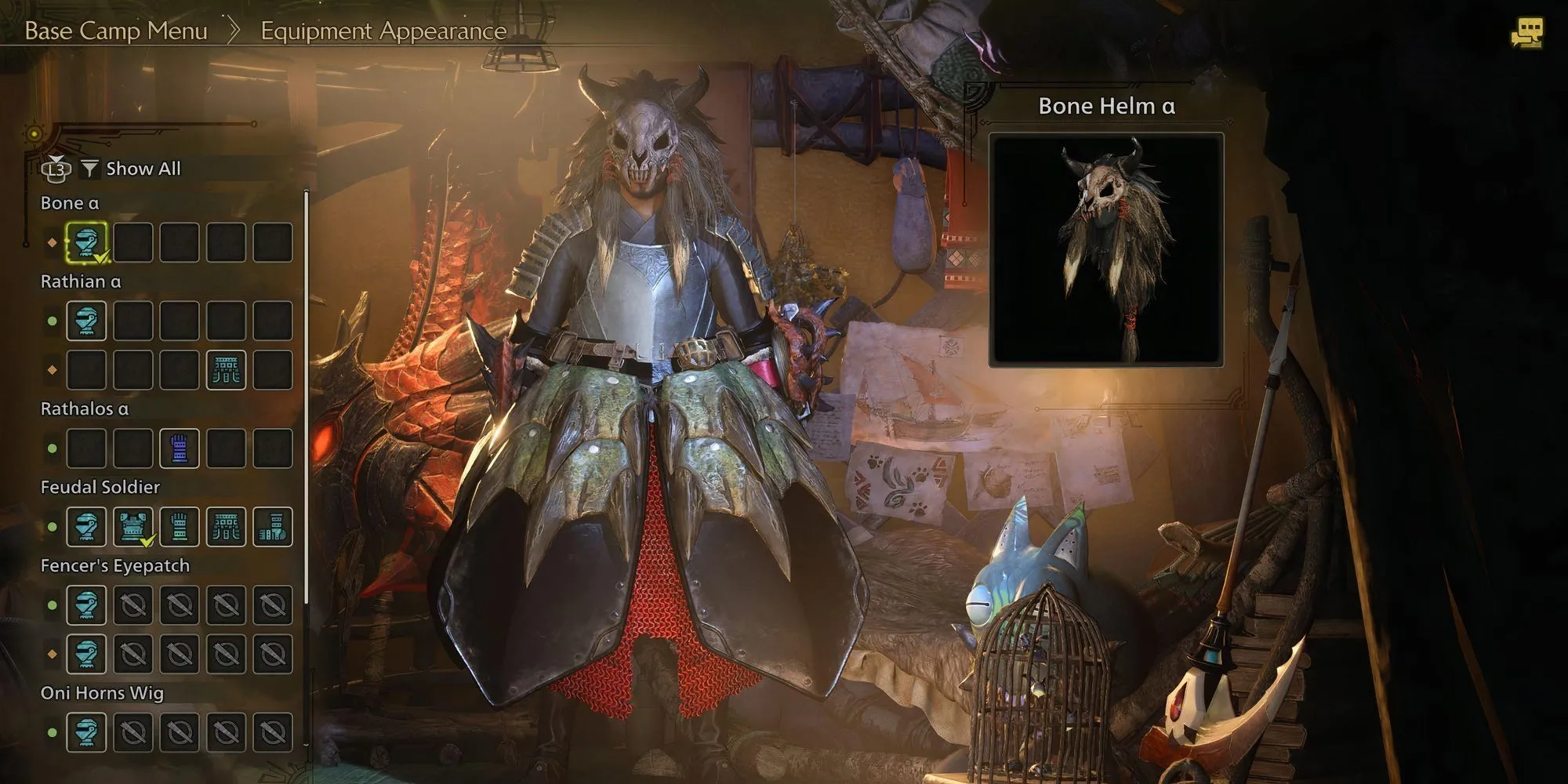 Game thủ tùy chỉnh ngoại hình trang bị với hệ thống Layered Armor trong Monster Hunter Wilds