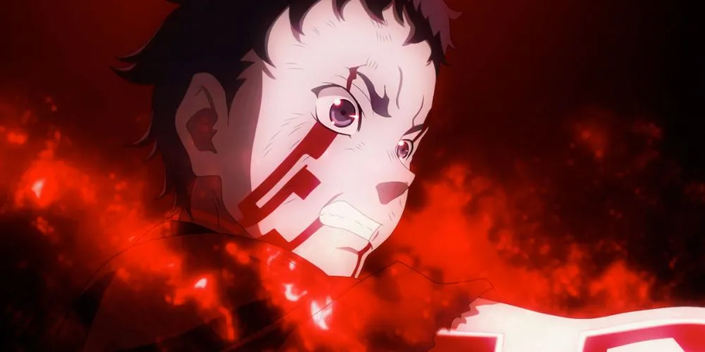 Ganta Igarashi và năng lực Huyết Hệ trong Deadman Wonderland