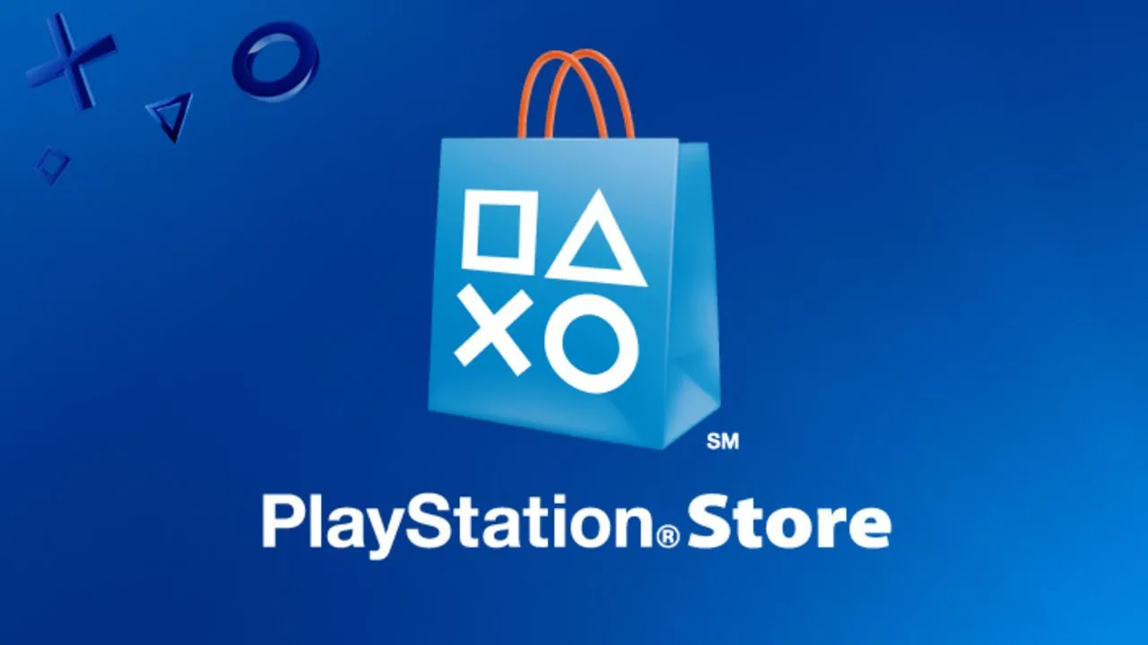 Giao diện PlayStation Store trên PS5 nơi game thủ theo dõi game yêu thích