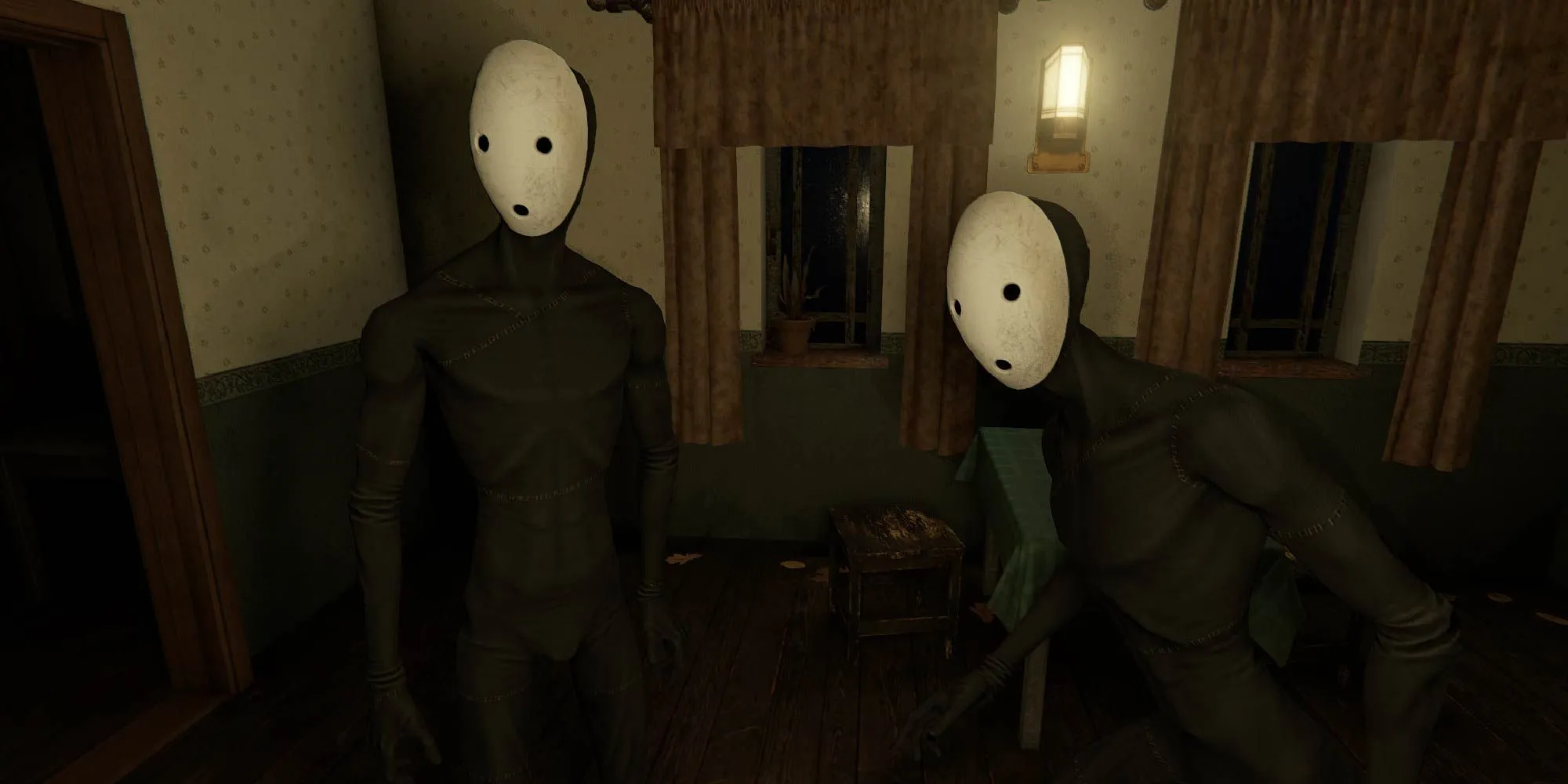 Hai nhân vật Tragedian bí ẩn trong thế giới game Pathologic 2