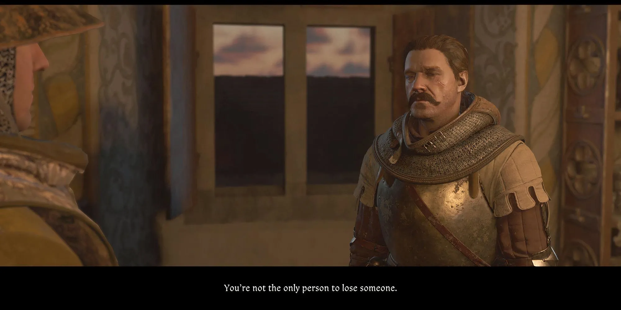 Henry chia tay các đồng đội thân thiết trong Kingdom Come Deliverance 2 trước thời khắc quan trọng