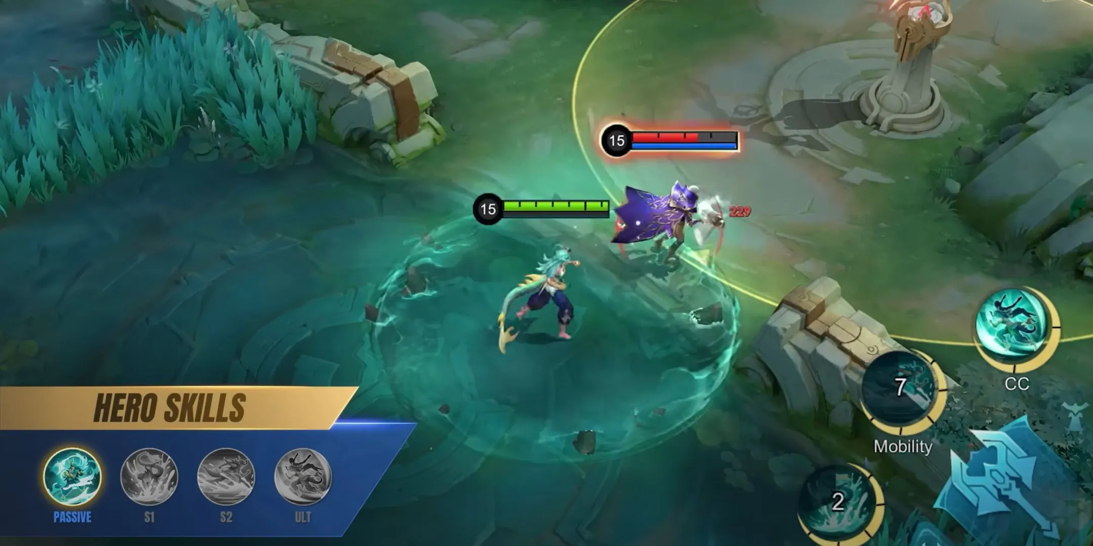 Hero Kalea trong Mobile Legends Bang Bang tỏa sáng với bộ kỹ năng đặc trưng