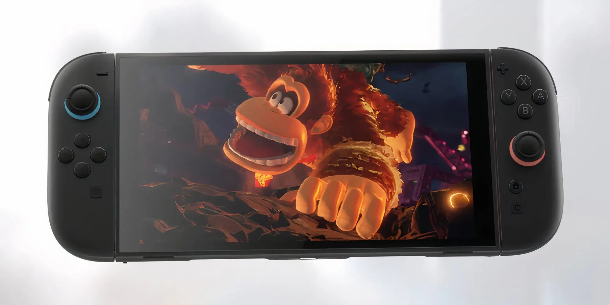 Hình ảnh game Donkey Kong Bananza trên Nintendo Switch 2 minh họa cho kho game hấp dẫn