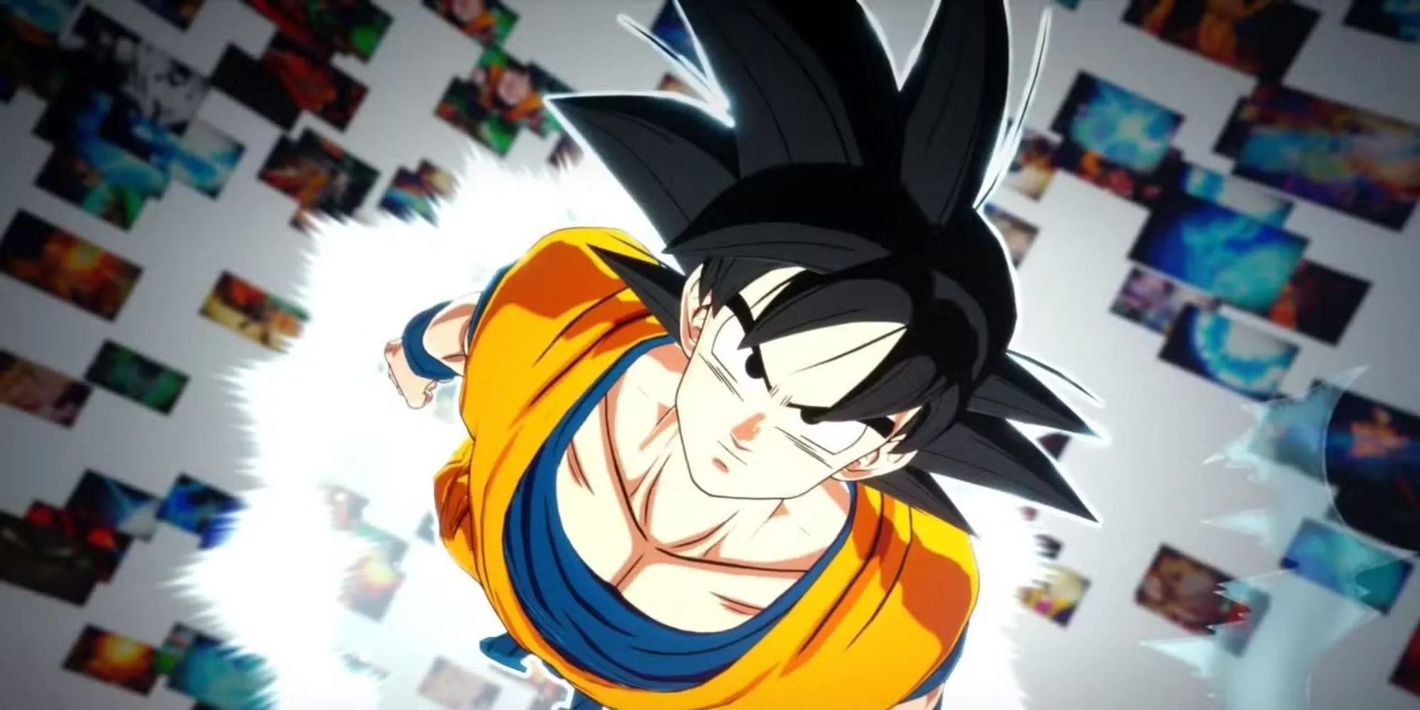 Hình ảnh game Dragon Ball Sparking! ZERO được đồn đoán sẽ có mặt trên Nintendo Switch 2