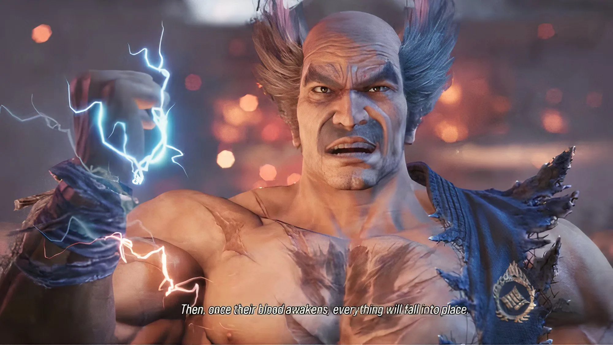 Hình ảnh quảng bá cho bản cập nhật Season 2 của Tekken 8 với nhiều thay đổi gây tranh cãi
