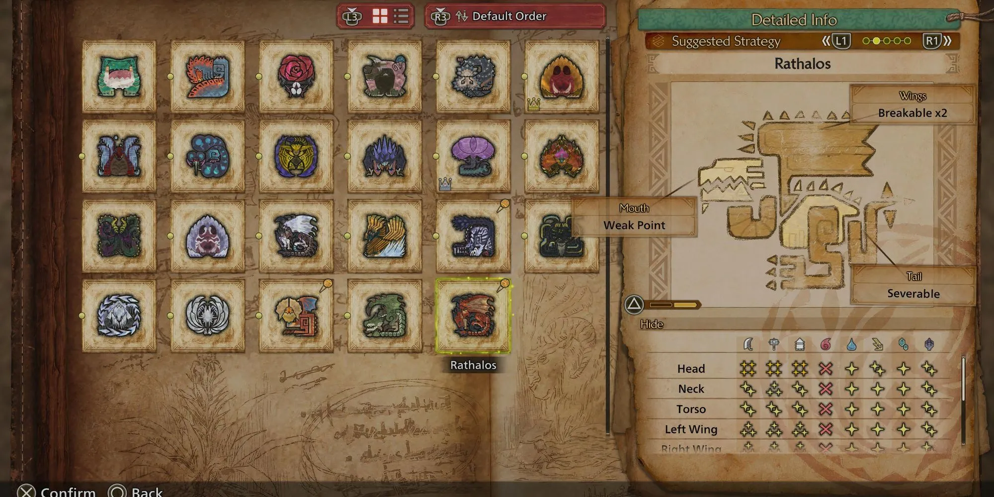 Hình ảnh Rathalos oai vệ trong Monster Hunter Wilds, sẵn sàng cho trận chiến.