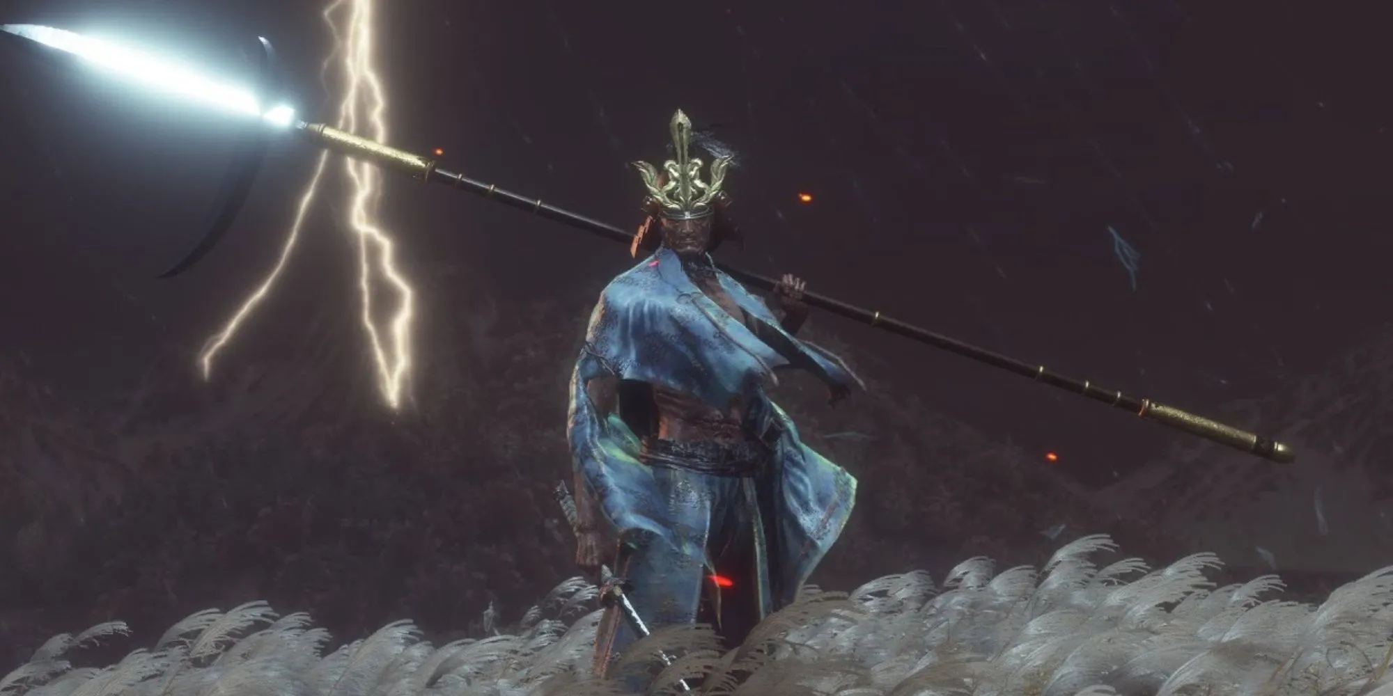 Isshin Ashina, Kiếm Thánh, trùm cuối hùng mạnh trong Sekiro Shadows Die Twice
