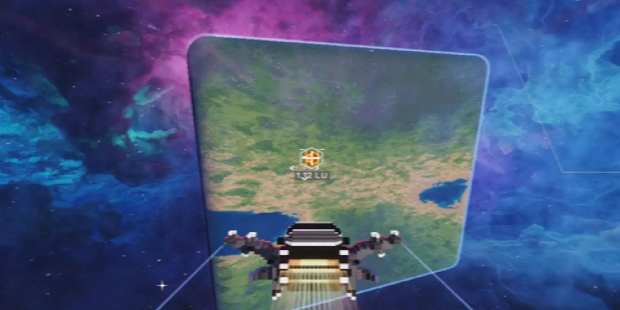Khám phá thế giới khối lập phương độc đáo trong game Cubic Odyssey