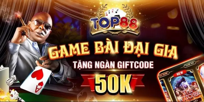 Khuyến mãi Top88 – Quà Siêu Chất, Càng Nhận Càng Mê