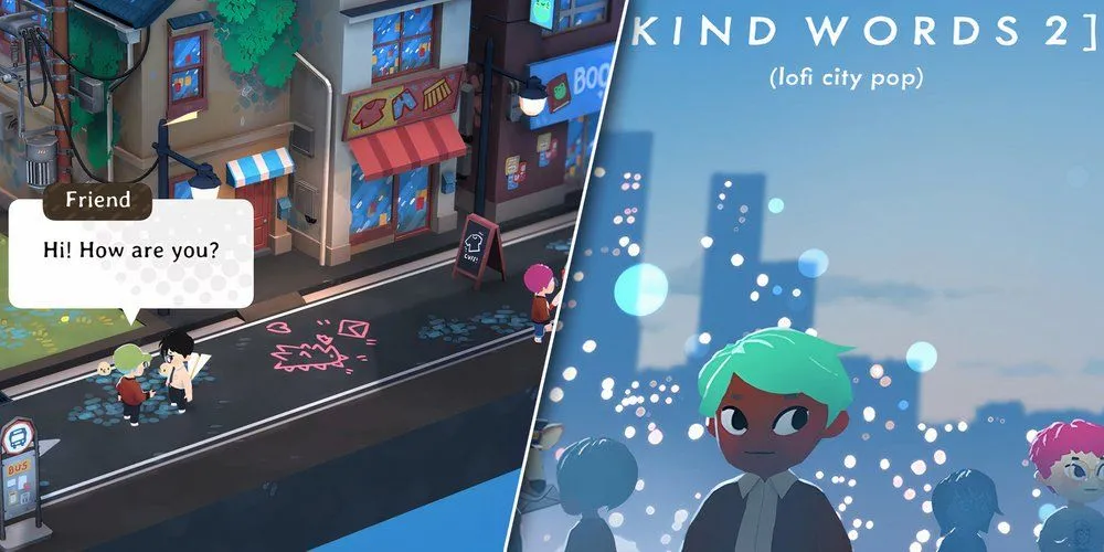 Kind Words 2 - tựa game cozy giúp quản lý cảm xúc thay vì tài nguyên