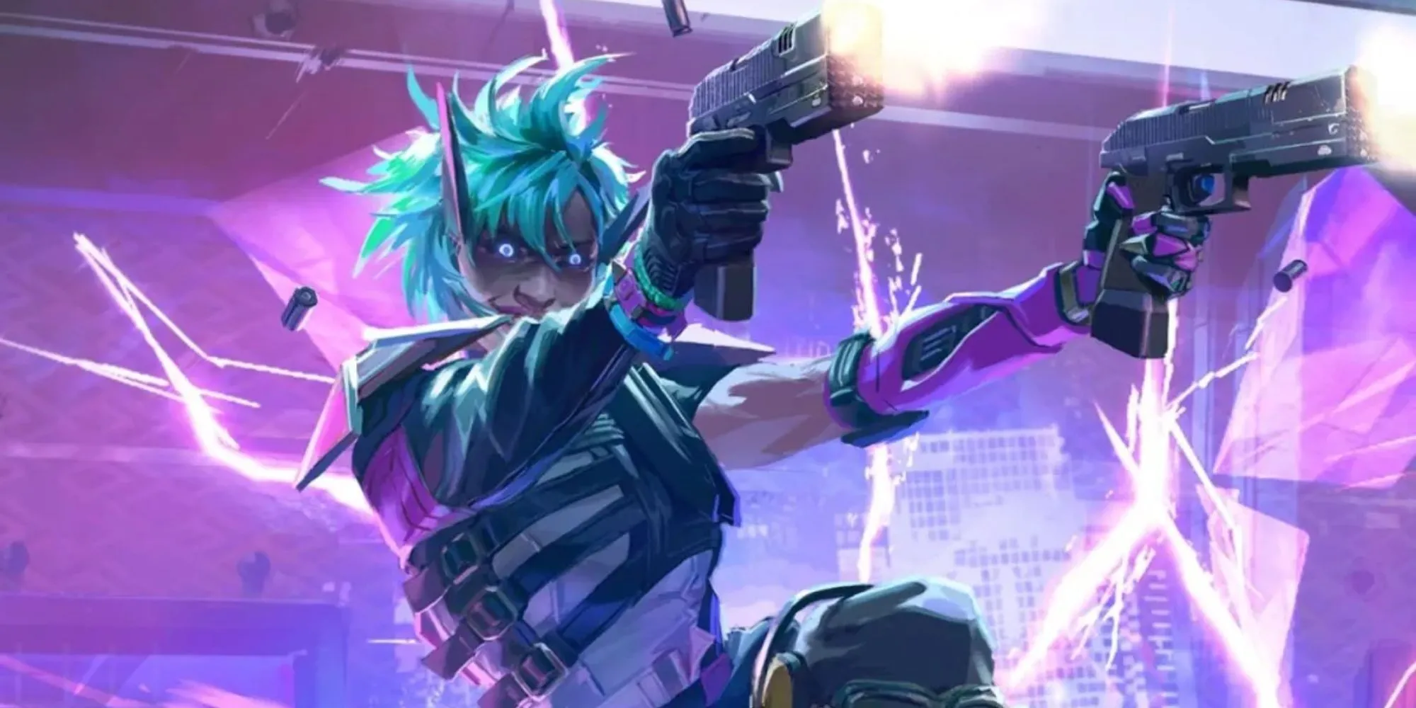 Legend Alter trong Apex Legends với vũ khí, một nhân vật mới được giới thiệu gần đây