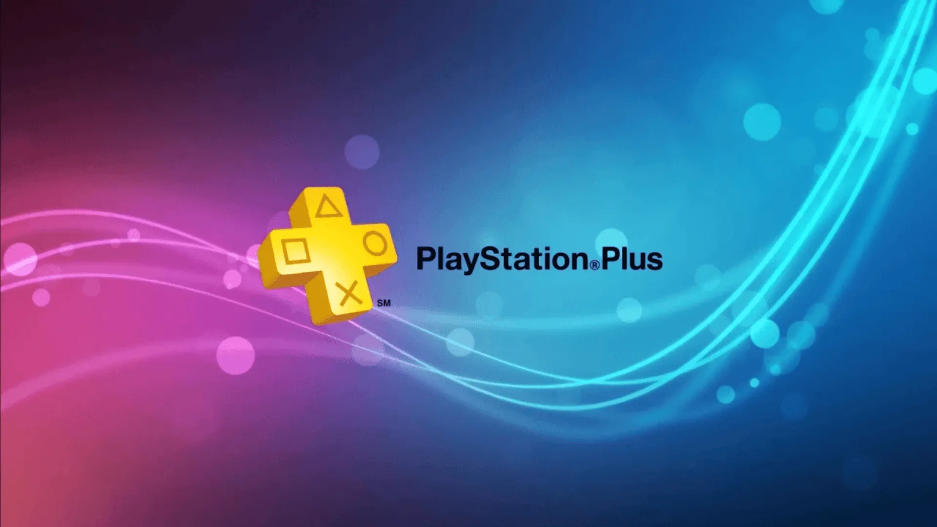 Logo PlayStation Plus Premium và các tựa phim nổi bật từ Sony Pictures Core
