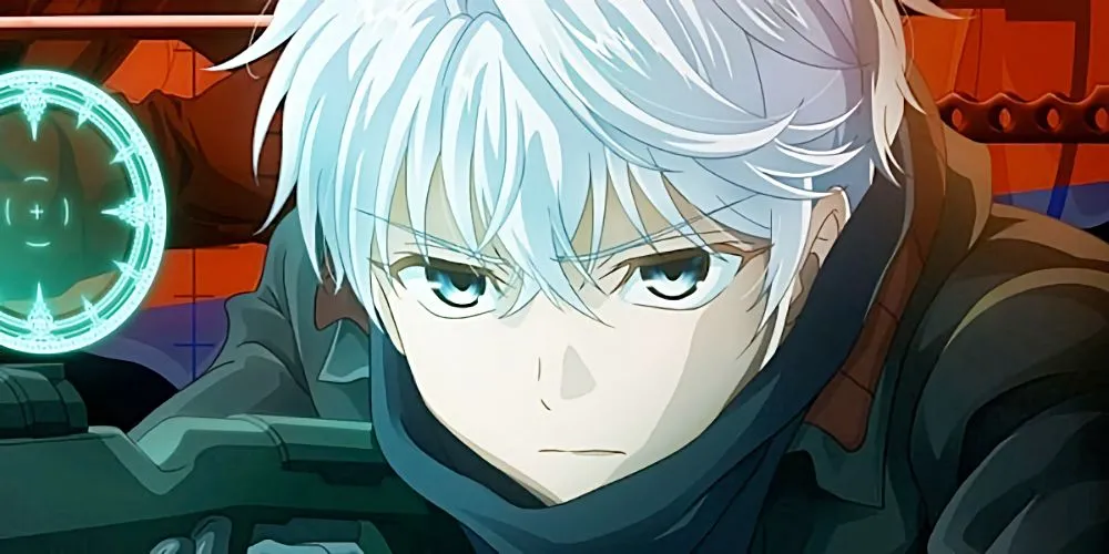 Lugh Tuatha Dé, sát thủ tài ba tái sinh trong anime isekai The World's Finest Assassin