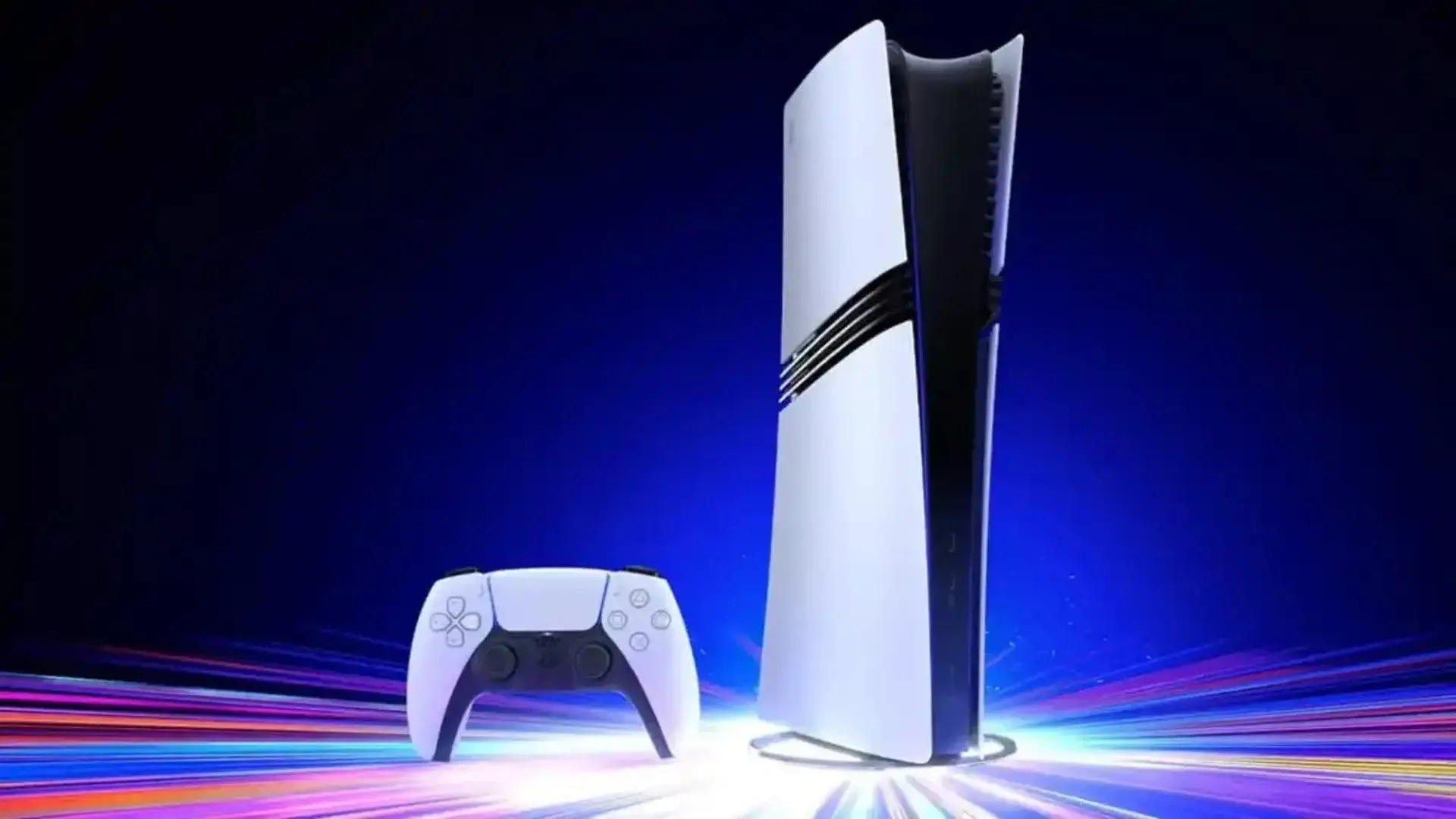 Máy chơi game PS5 và thông tin Sony tặng quà PlayStation Plus miễn phí