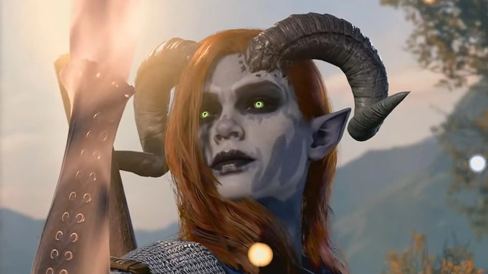 Một cảnh chiến đấu trong Baldur's Gate 3 minh họa cho sự điều chỉnh của Cantrip Booming Blade trong Patch 8